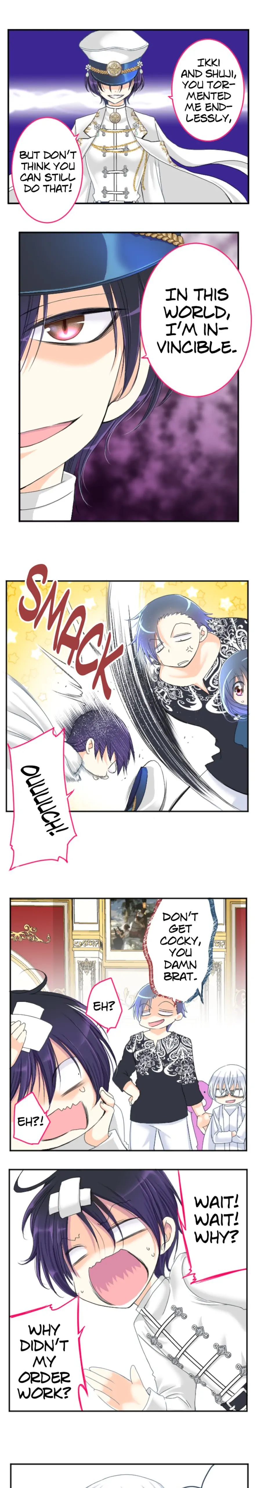 I was Reborn as a Housekeeper in a Parallel World! Chapter 68 69 ch 66 14