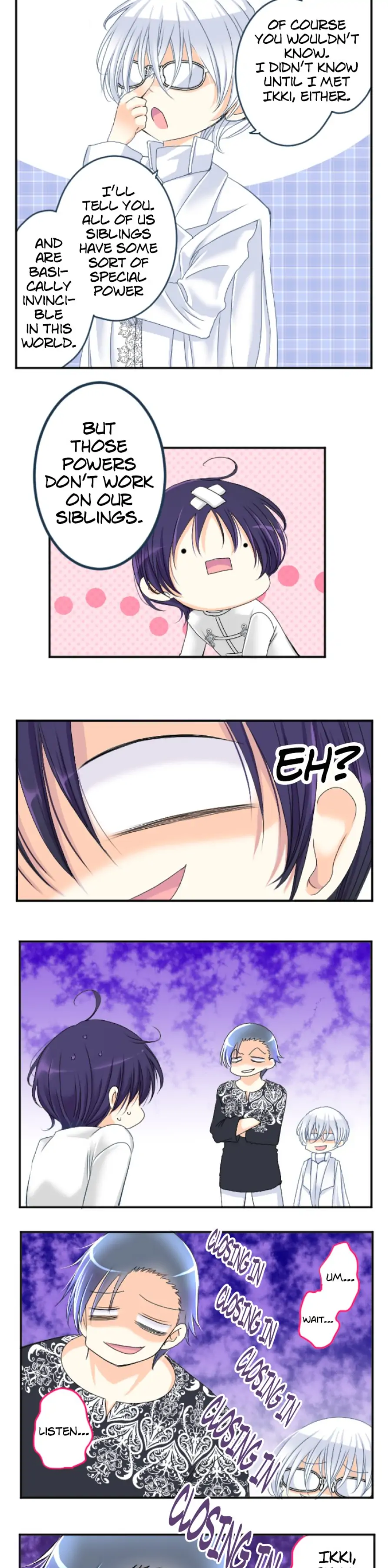 I was Reborn as a Housekeeper in a Parallel World! Chapter 68 70 ch 66 15