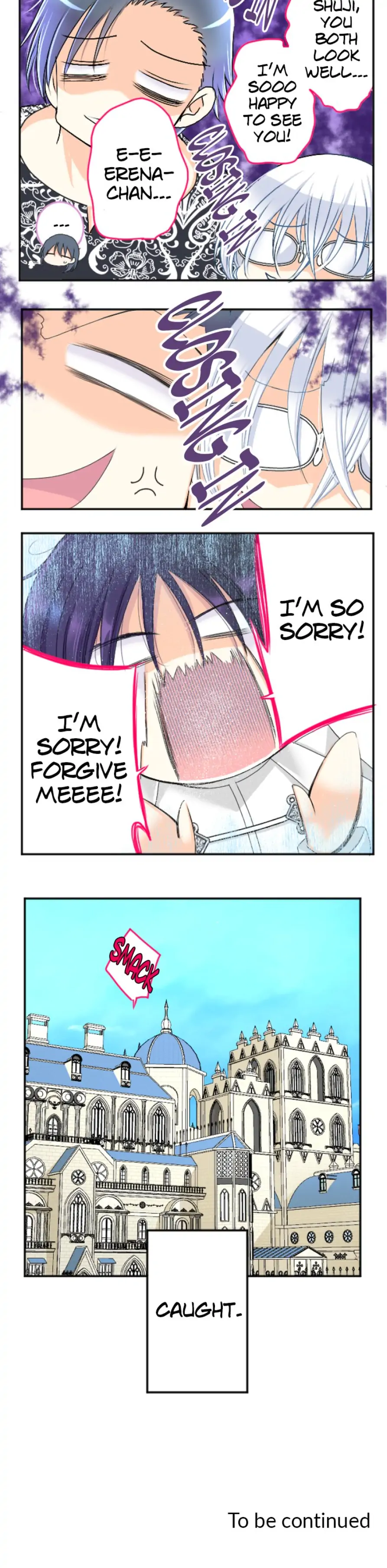 I was Reborn as a Housekeeper in a Parallel World! Chapter 68 71 ch 66 16