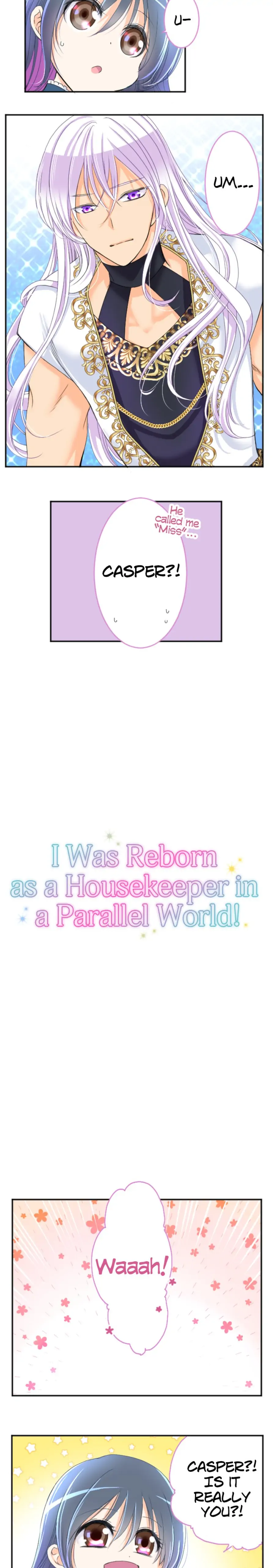 I was Reborn as a Housekeeper in a Parallel World! Chapter 68 57 ch 66 2