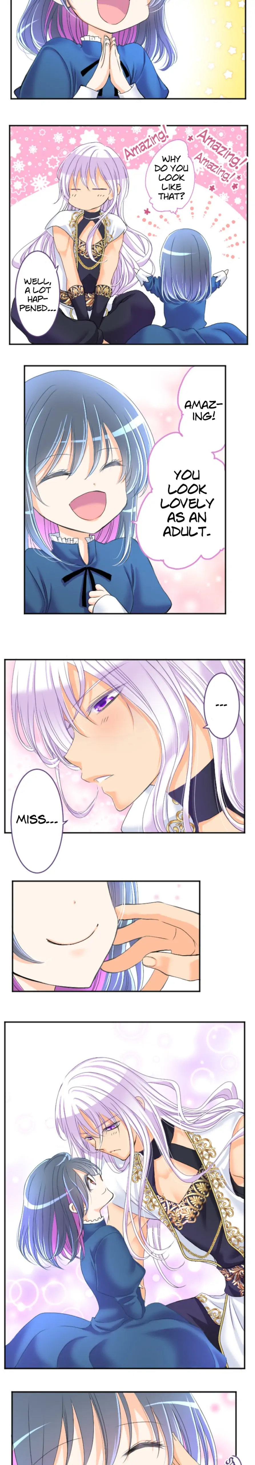 I was Reborn as a Housekeeper in a Parallel World! Chapter 68 58 ch 66 3