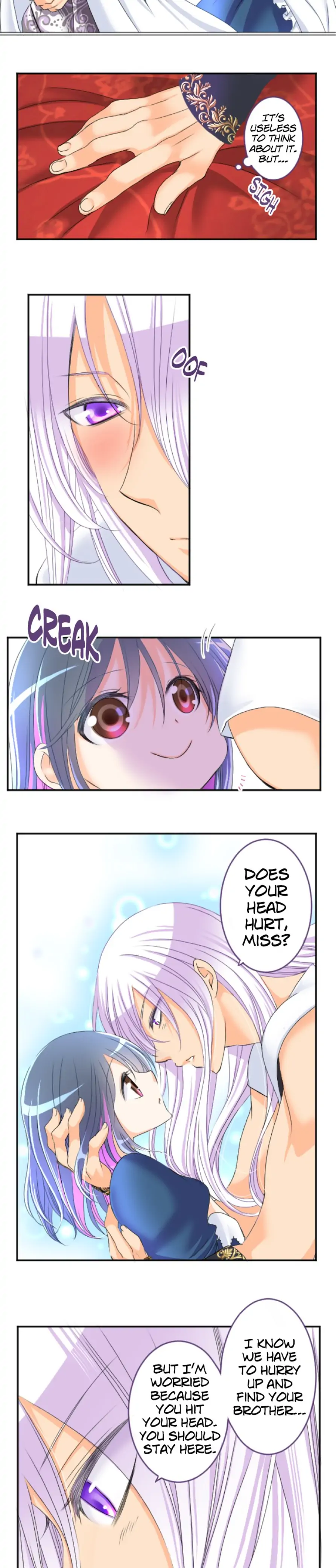 I was Reborn as a Housekeeper in a Parallel World! Chapter 68 60 ch 66 5