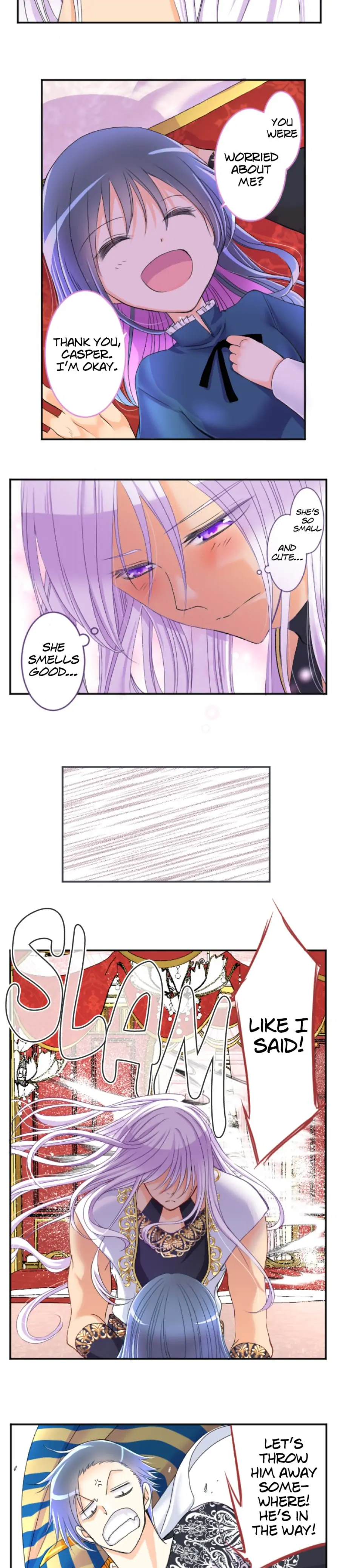 I was Reborn as a Housekeeper in a Parallel World! Chapter 68 61 ch 66 6