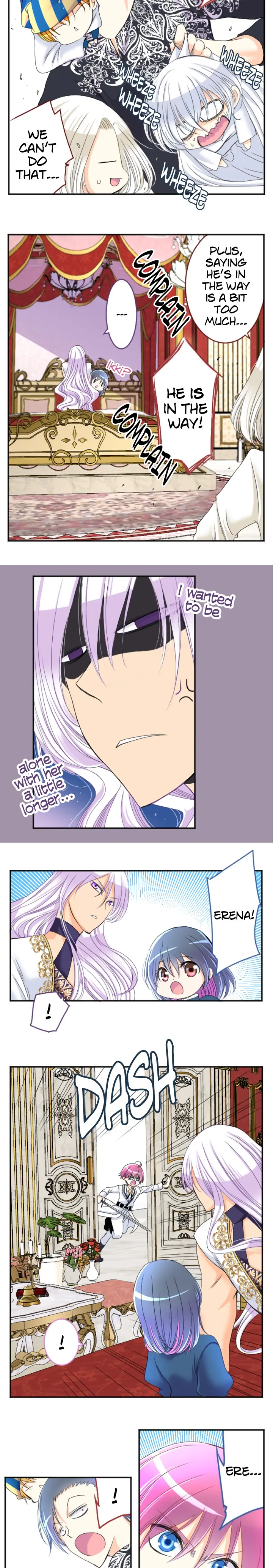 I was Reborn as a Housekeeper in a Parallel World! Chapter 68 62 ch 66 7