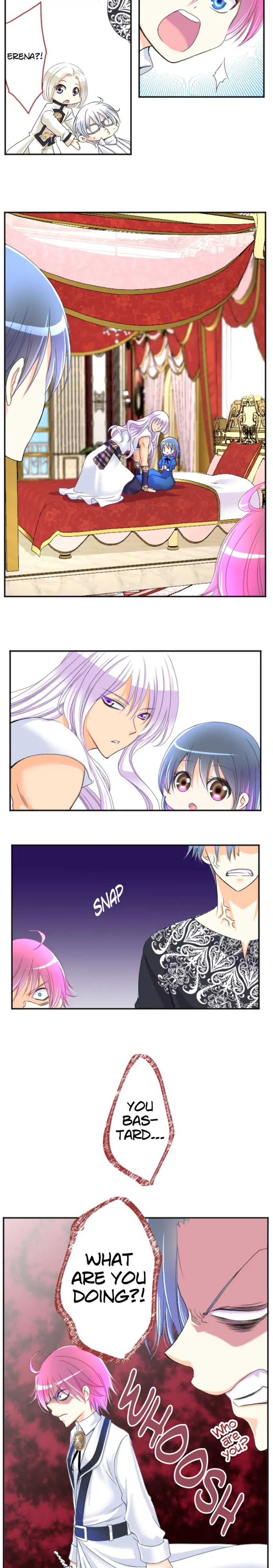 I was Reborn as a Housekeeper in a Parallel World! Chapter 68 63 ch 66 8