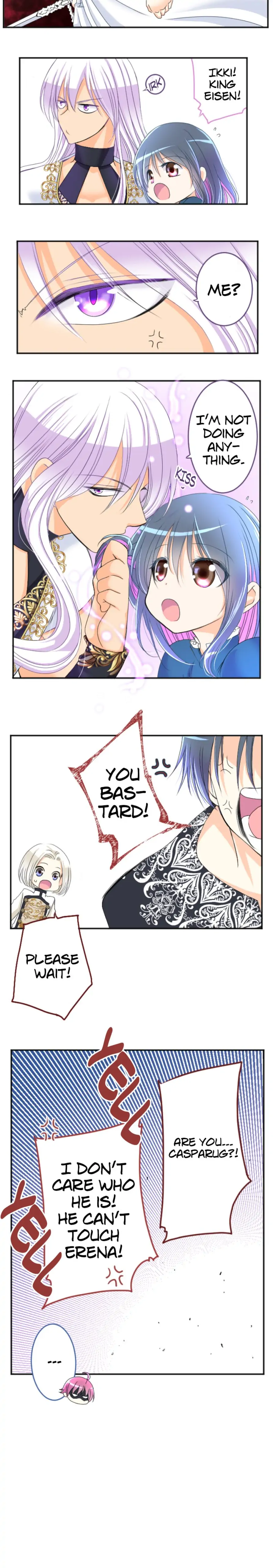 I was Reborn as a Housekeeper in a Parallel World! Chapter 68 64 ch 66 9