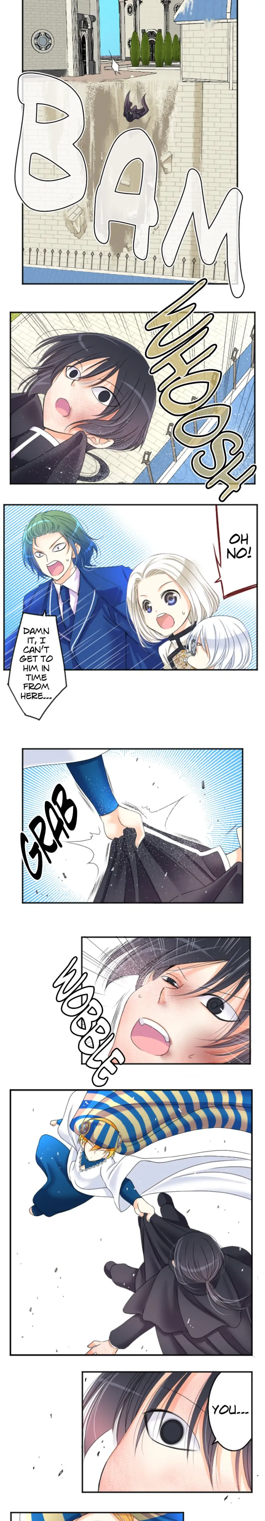 I was Reborn as a Housekeeper in a Parallel World! Chapter 70 65 ch 68 10