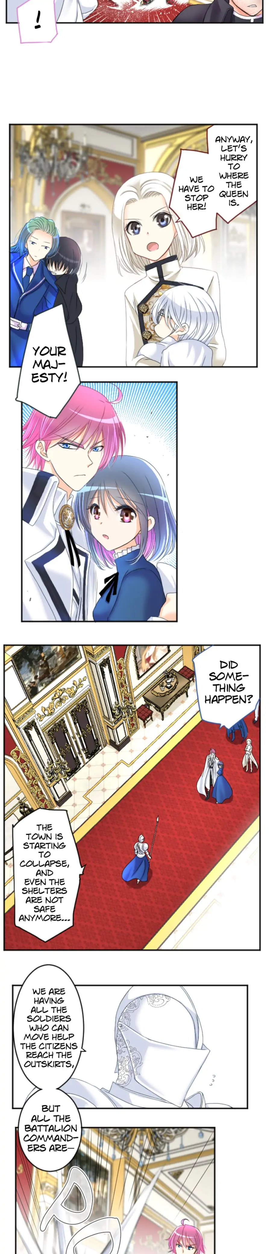 I was Reborn as a Housekeeper in a Parallel World! Chapter 70 67 ch 68 12