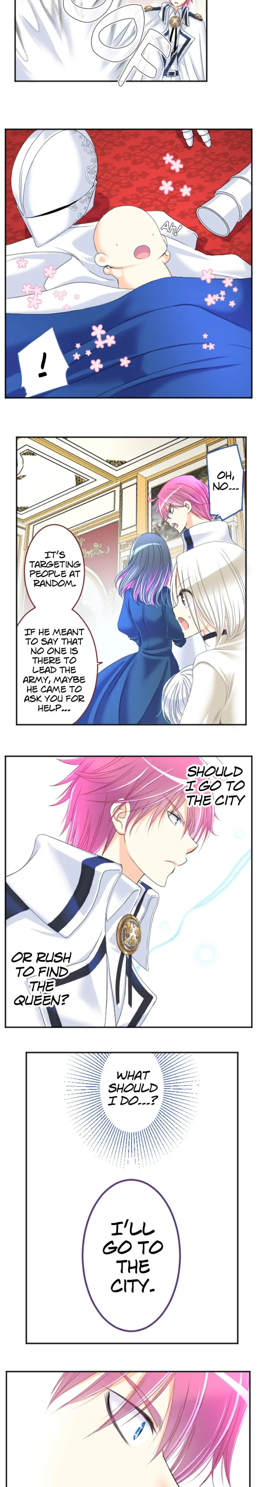 I was Reborn as a Housekeeper in a Parallel World! Chapter 70 68 ch 68 13