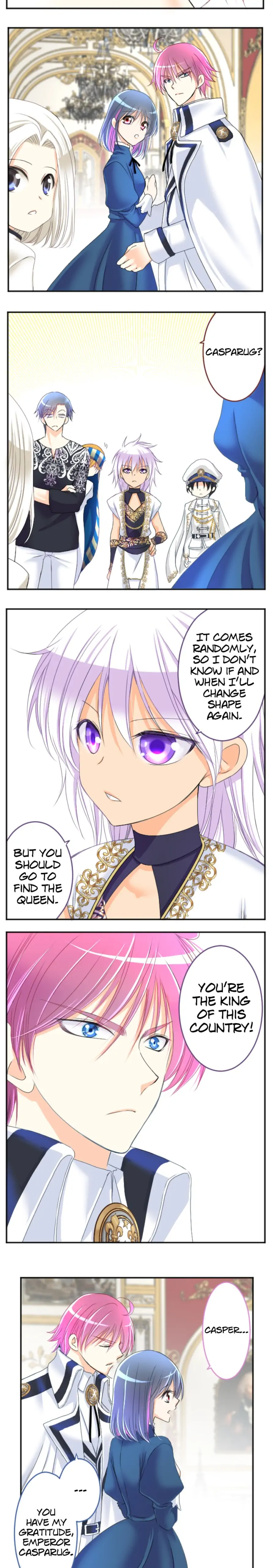 I was Reborn as a Housekeeper in a Parallel World! Chapter 70 69 ch 68 14