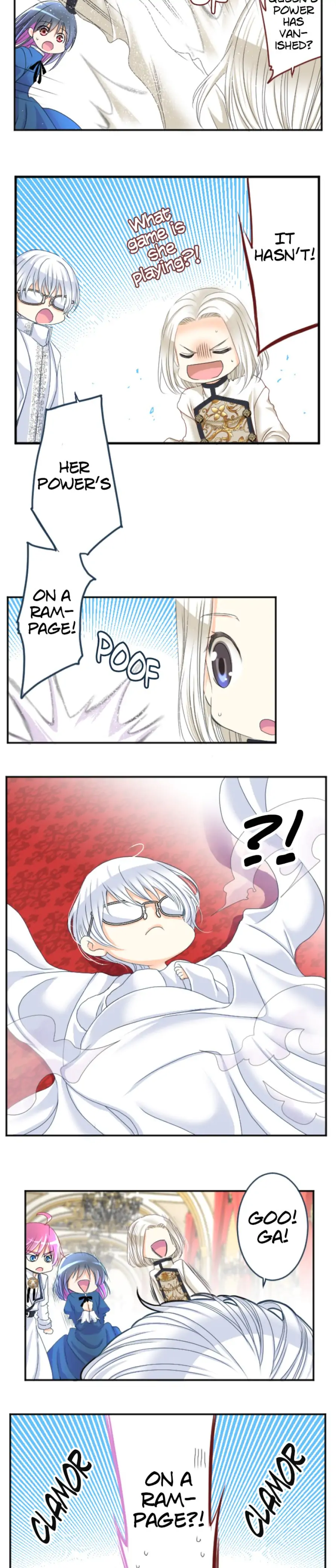 I was Reborn as a Housekeeper in a Parallel World! Chapter 70 60 ch 68 5