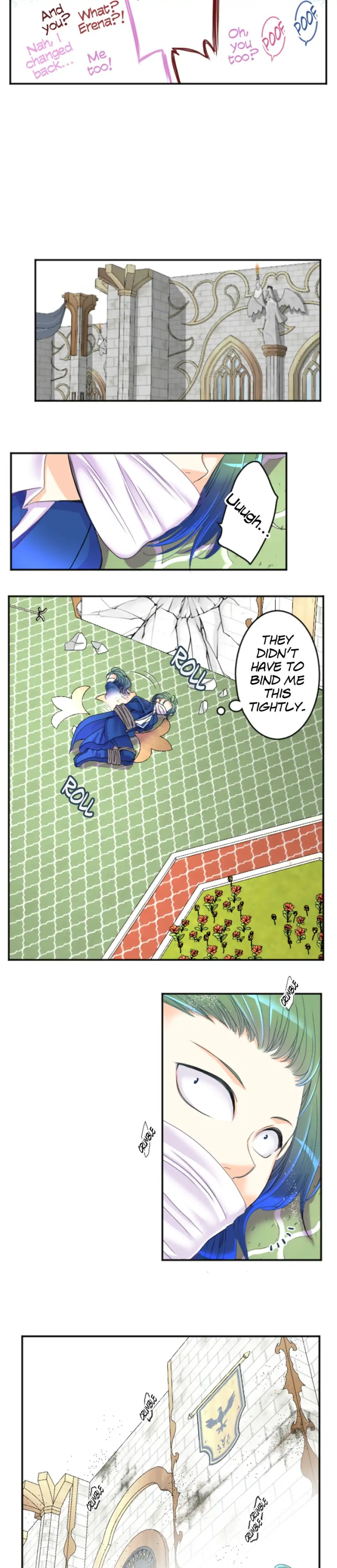 I was Reborn as a Housekeeper in a Parallel World! Chapter 70 61 ch 68 6