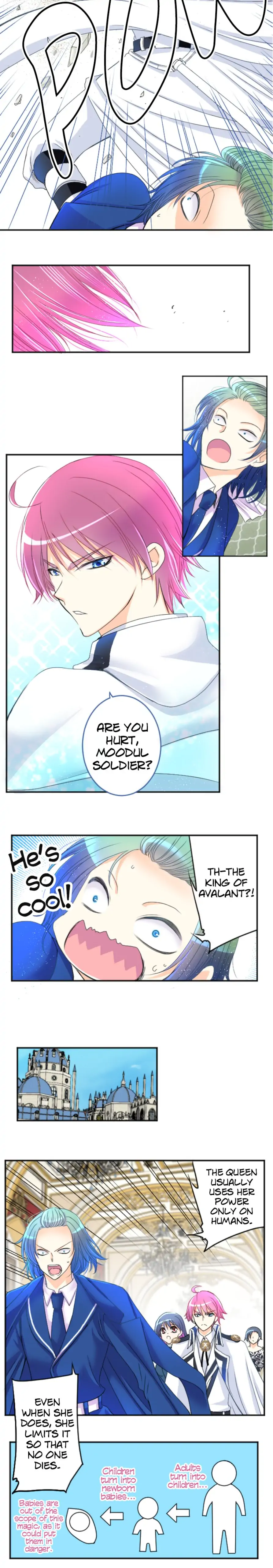 I was Reborn as a Housekeeper in a Parallel World! Chapter 70 63 ch 68 8