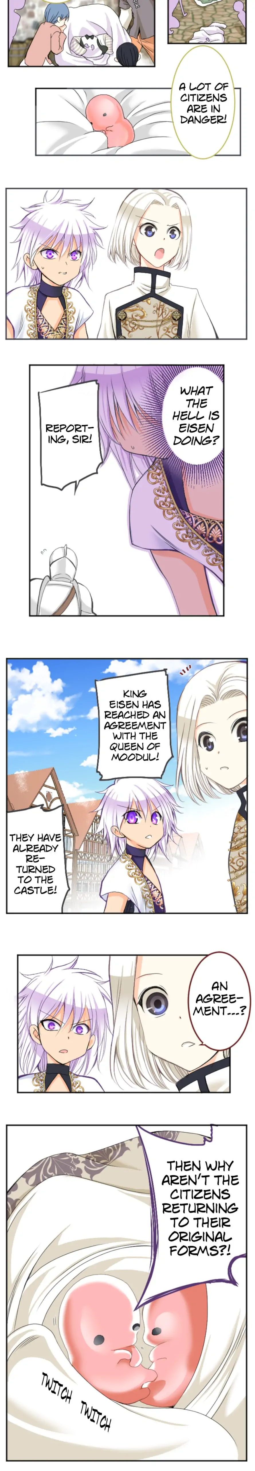 I was Reborn as a Housekeeper in a Parallel World! Chapter 74 57 002