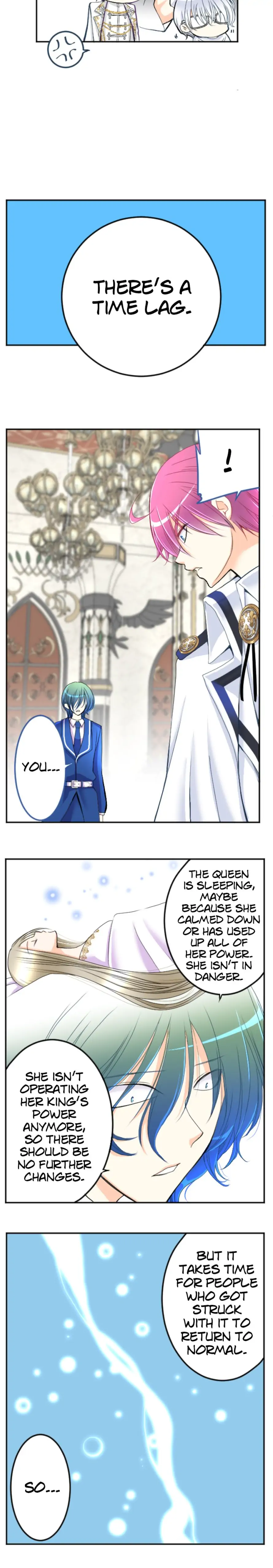 I was Reborn as a Housekeeper in a Parallel World! Chapter 74 59 004