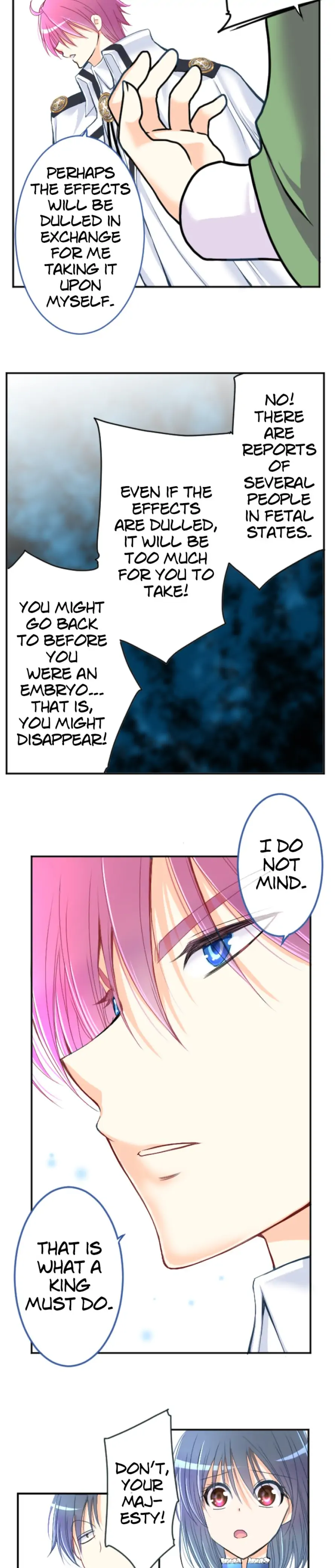 I was Reborn as a Housekeeper in a Parallel World! Chapter 74 61 006