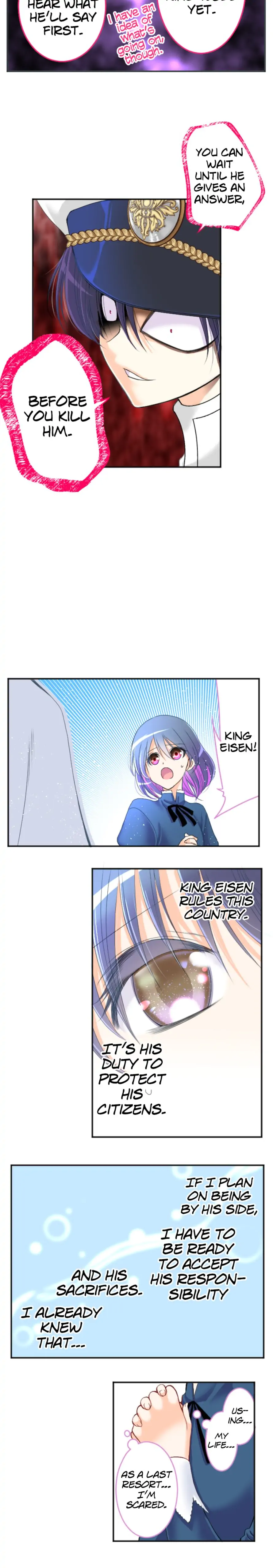 I was Reborn as a Housekeeper in a Parallel World! Chapter 74 65 010