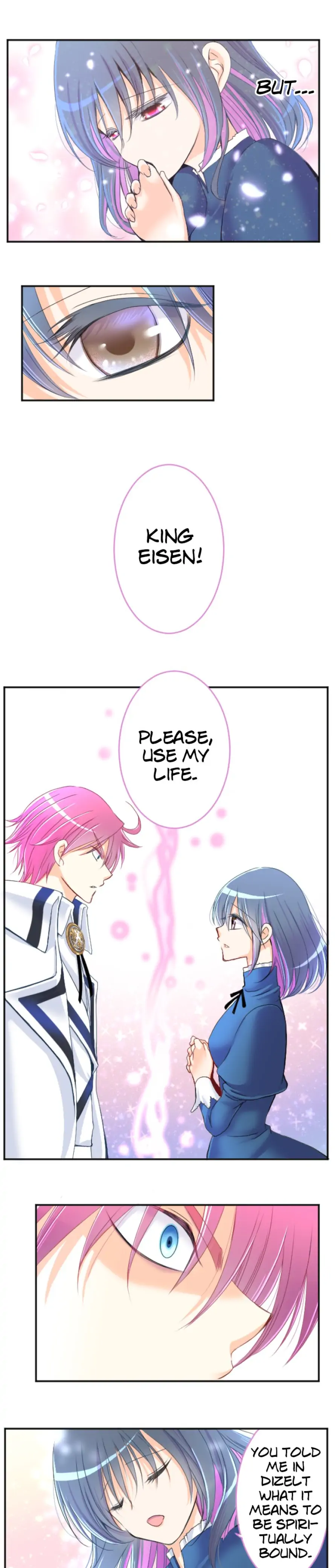 I was Reborn as a Housekeeper in a Parallel World! Chapter 74 66 011