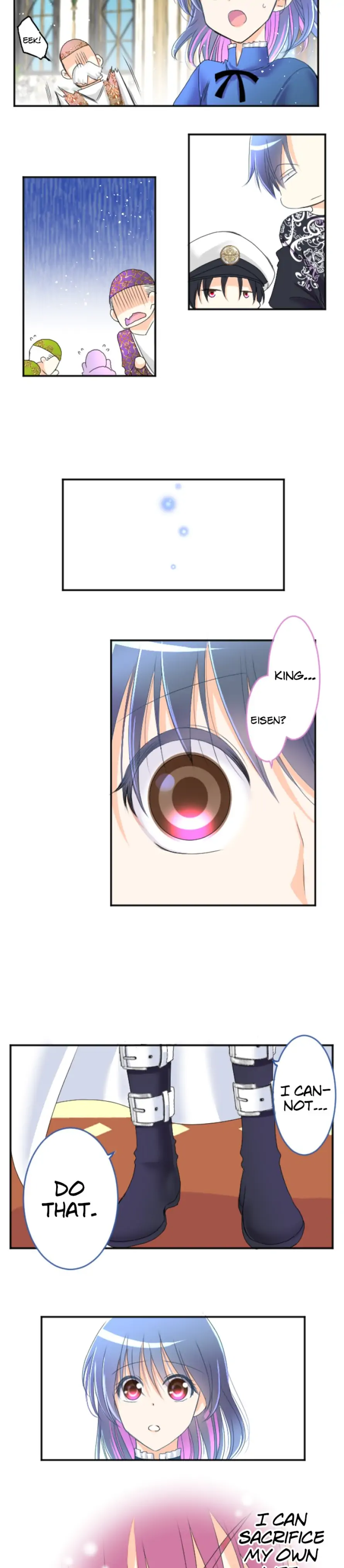 I was Reborn as a Housekeeper in a Parallel World! Chapter 74 69 014