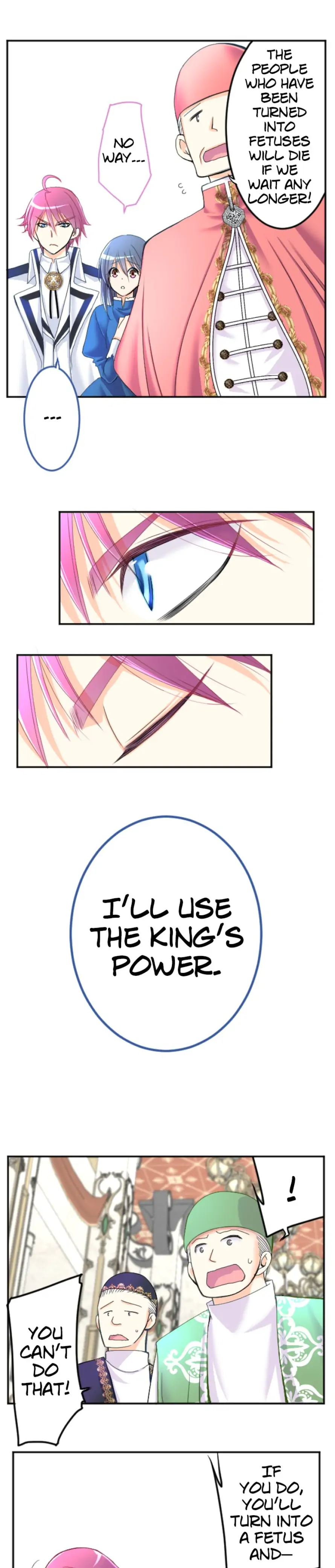 I was Reborn as a Housekeeper in a Parallel World! Chapter 75 108 005