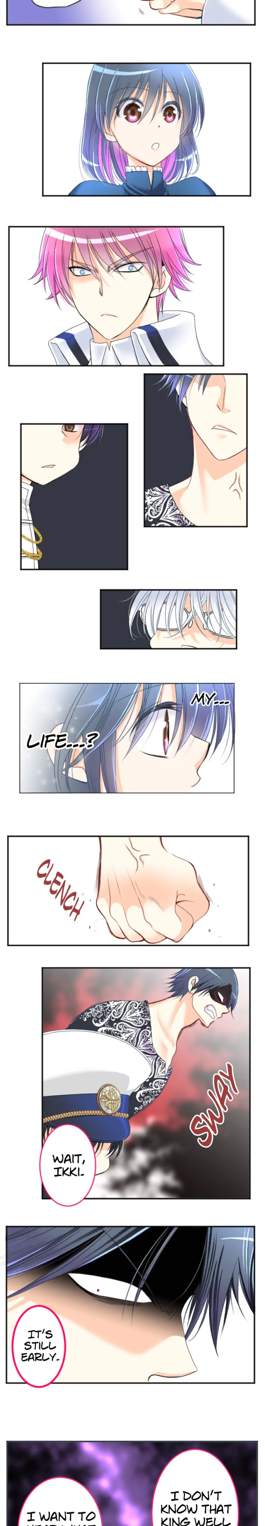 I was Reborn as a Housekeeper in a Parallel World! Chapter 75 112 009