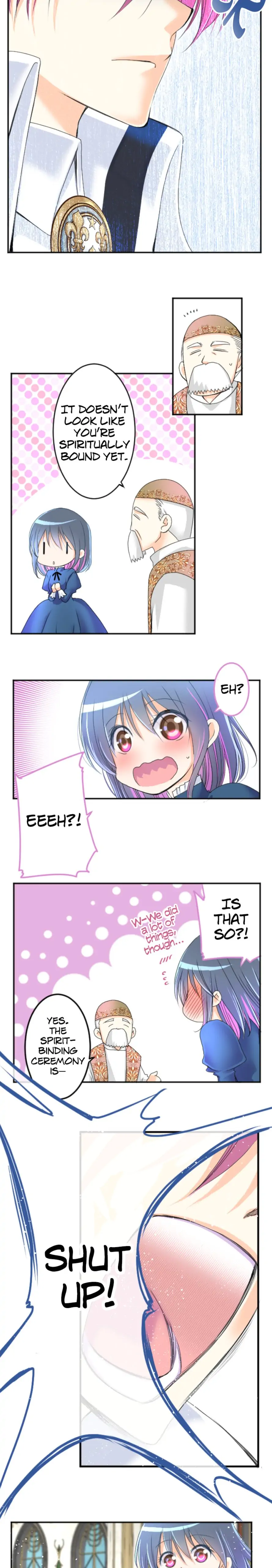 I was Reborn as a Housekeeper in a Parallel World! Chapter 75 116 013