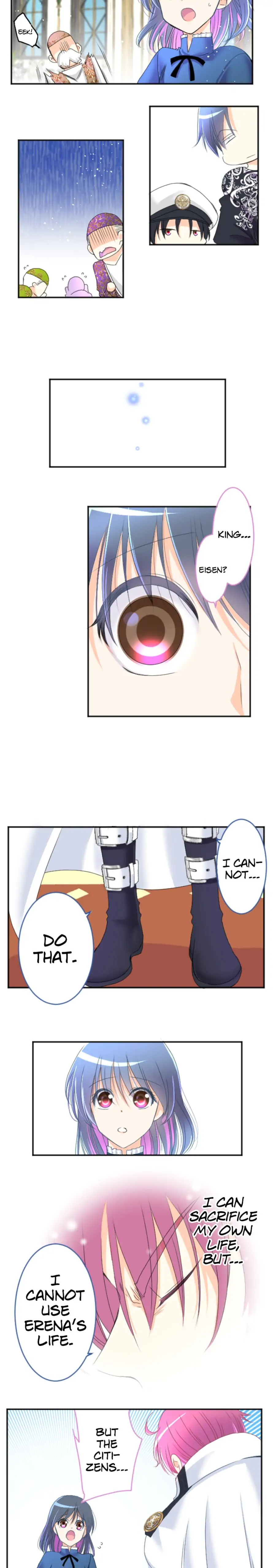 I was Reborn as a Housekeeper in a Parallel World! Chapter 75 117 014