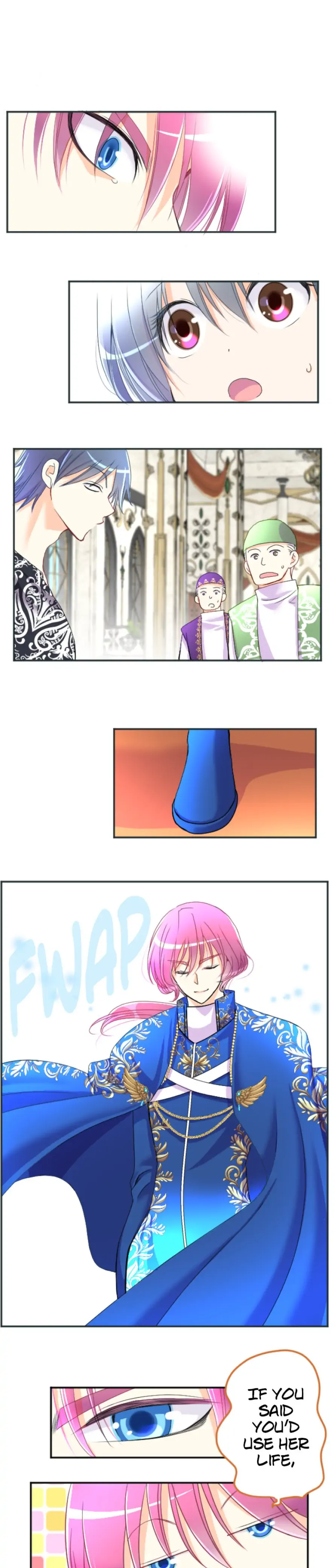 I was Reborn as a Housekeeper in a Parallel World! Chapter 75 120 017