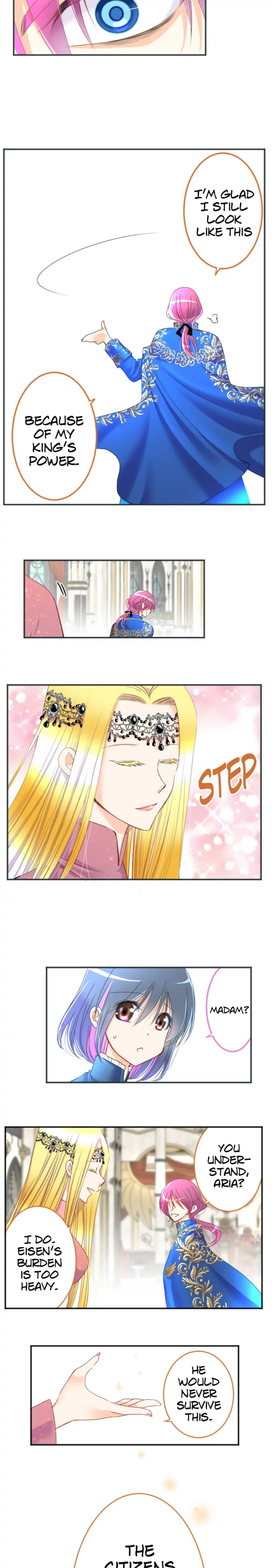 I was Reborn as a Housekeeper in a Parallel World! Chapter 75 122 019