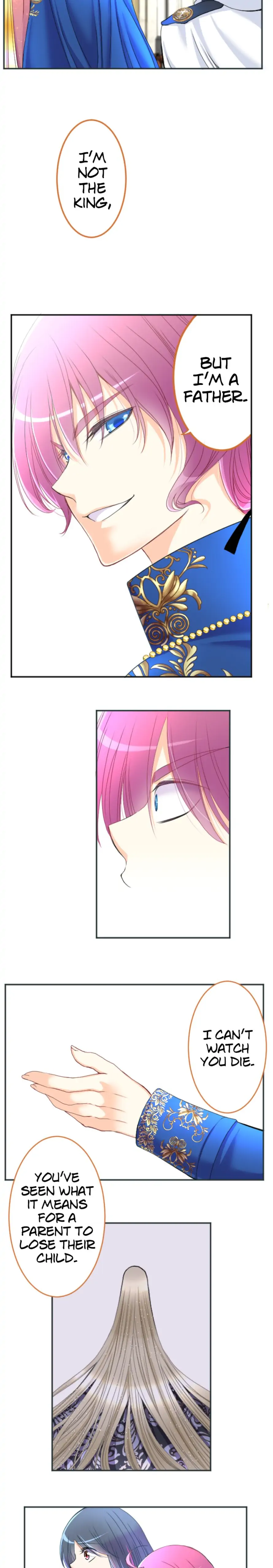 I was Reborn as a Housekeeper in a Parallel World! Chapter 75 124 021