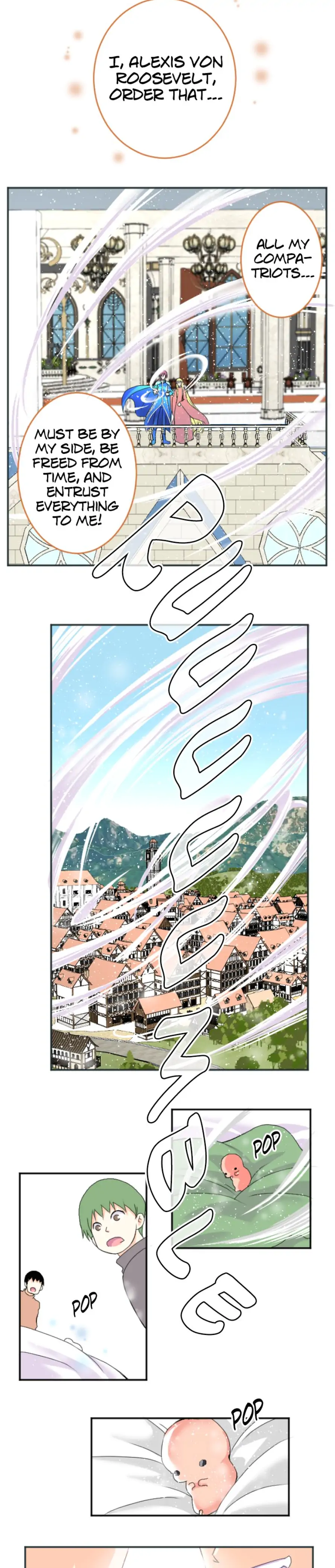 I was Reborn as a Housekeeper in a Parallel World! Chapter 75 127 024