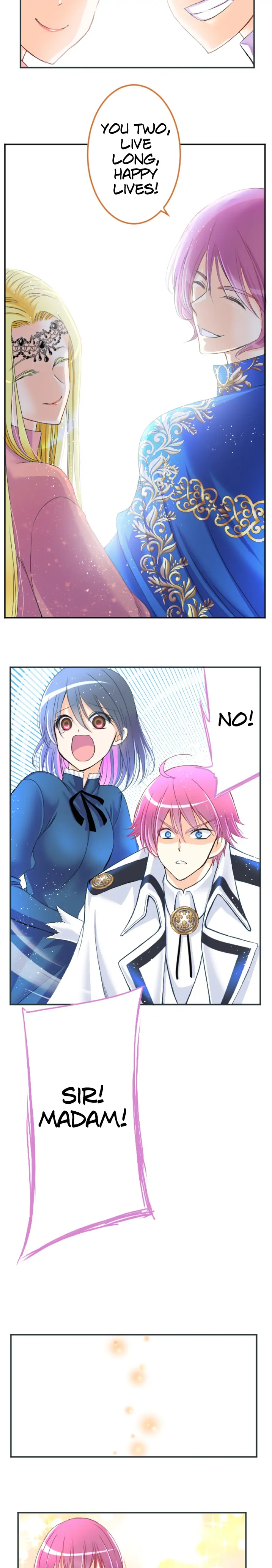 I was Reborn as a Housekeeper in a Parallel World! Chapter 75 128 025