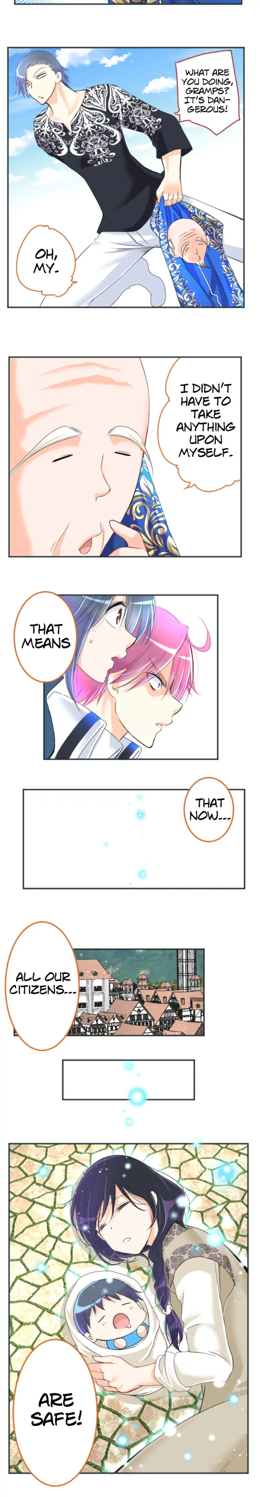 I was Reborn as a Housekeeper in a Parallel World! Chapter 75 131 028