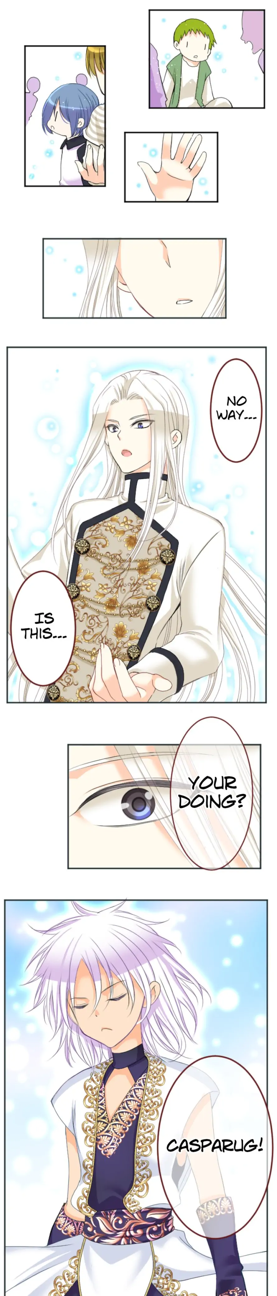 I was Reborn as a Housekeeper in a Parallel World! Chapter 75 132 029