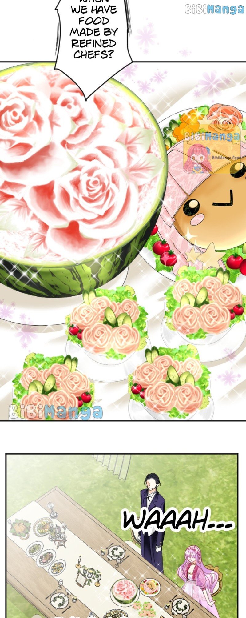 I was Reborn as a Housekeeper in a Parallel World! Chapter 82 144 05