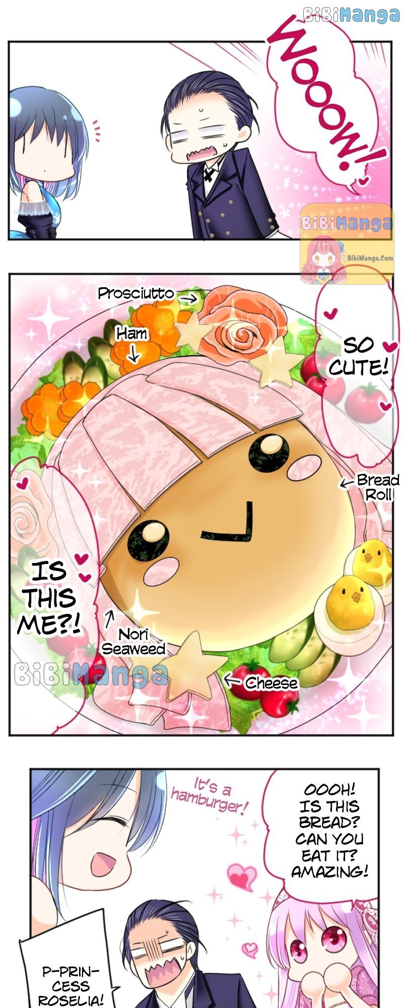 I was Reborn as a Housekeeper in a Parallel World! Chapter 82 149 10