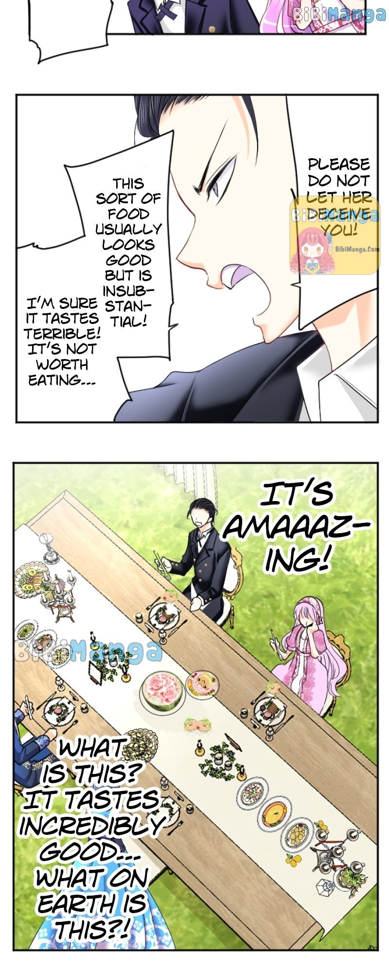 I was Reborn as a Housekeeper in a Parallel World! Chapter 82 150 11