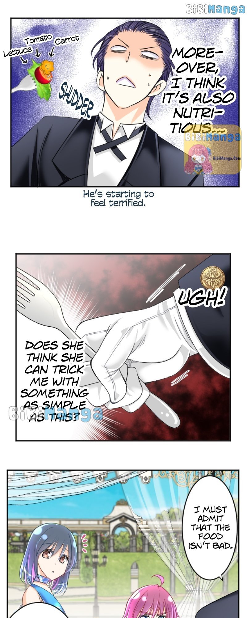 I was Reborn as a Housekeeper in a Parallel World! Chapter 82 151 12