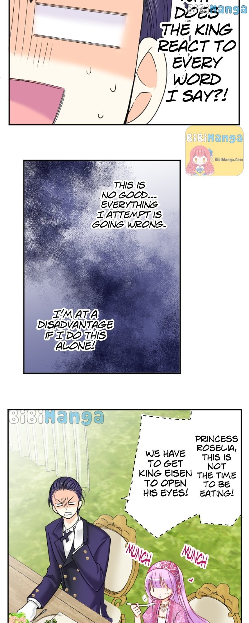 I was Reborn as a Housekeeper in a Parallel World! Chapter 82 158 19