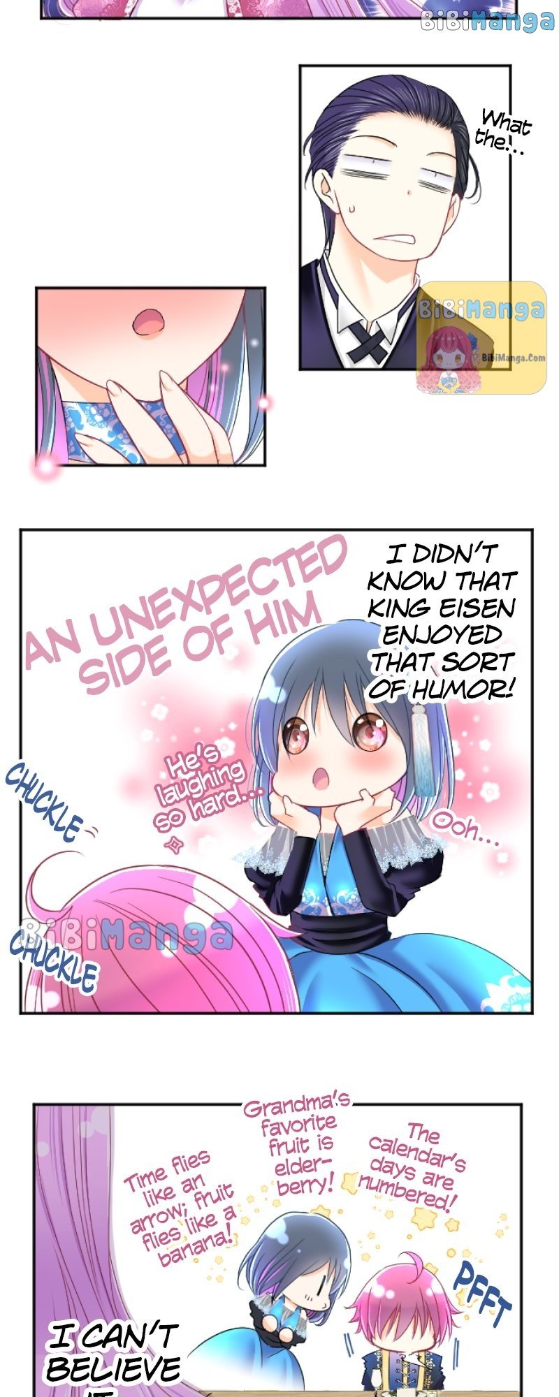 I was Reborn as a Housekeeper in a Parallel World! Chapter 82 166 27