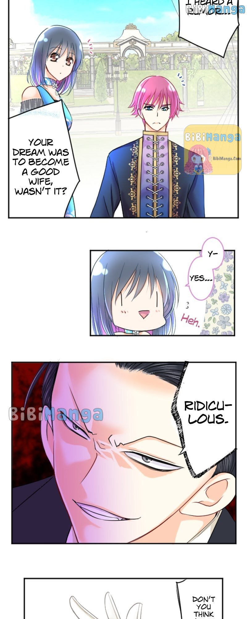 I was Reborn as a Housekeeper in a Parallel World! Chapter 82 179 40