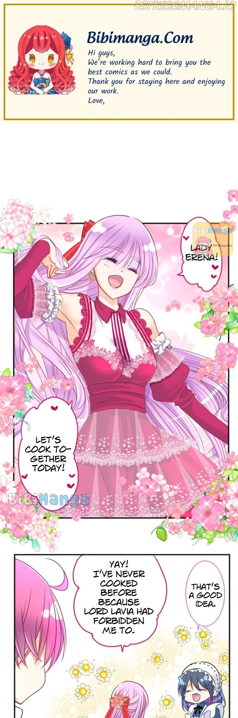 I was Reborn as a Housekeeper in a Parallel World! Chapter 84 131 01