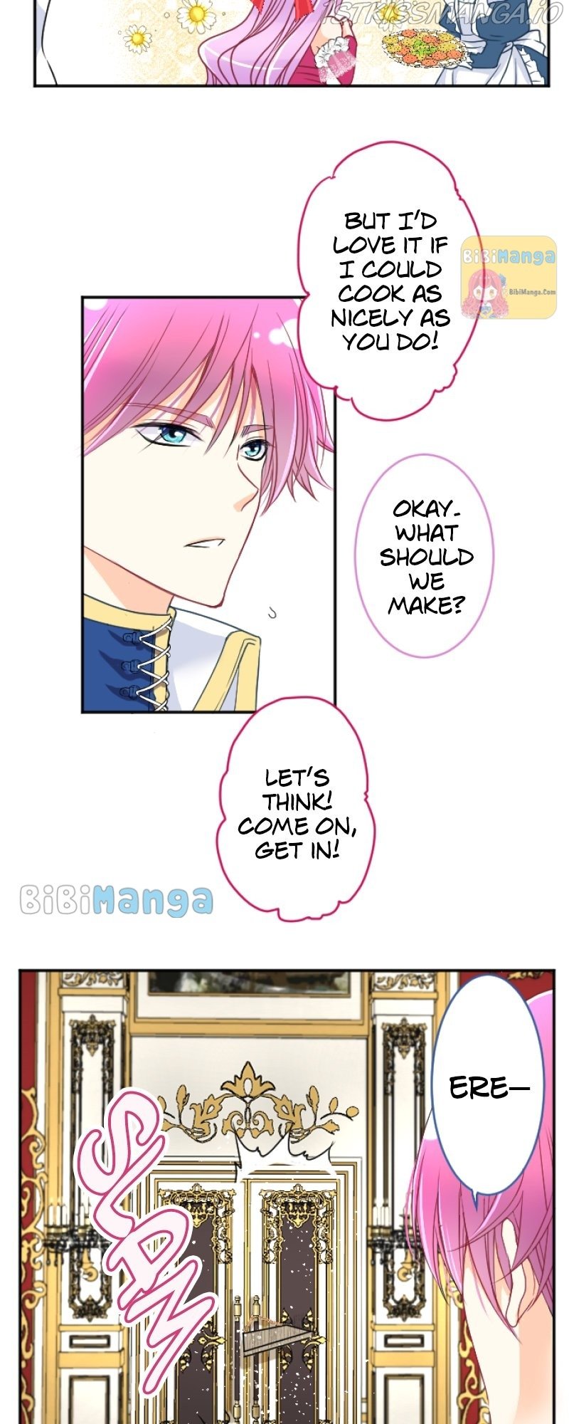 I was Reborn as a Housekeeper in a Parallel World! Chapter 84 132 02