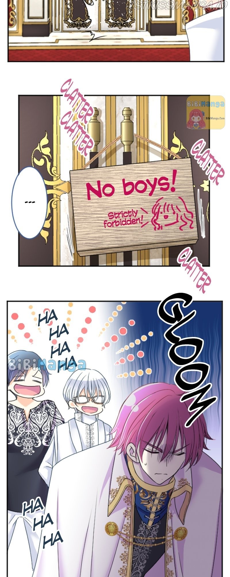 I was Reborn as a Housekeeper in a Parallel World! Chapter 84 133 03