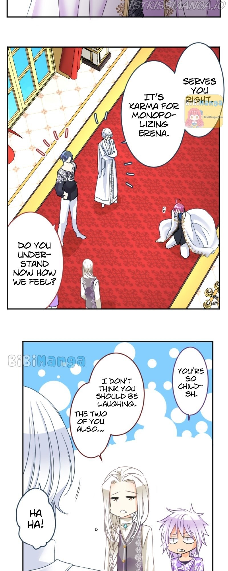 I was Reborn as a Housekeeper in a Parallel World! Chapter 84 134 04