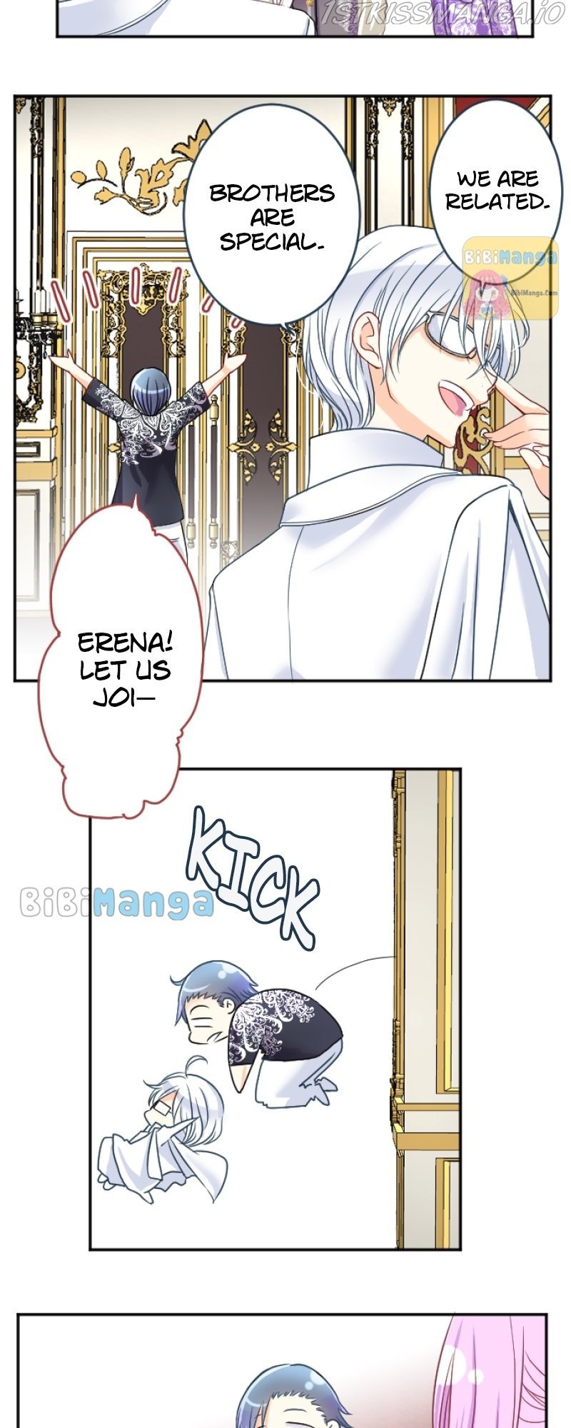 I was Reborn as a Housekeeper in a Parallel World! Chapter 84 135 05