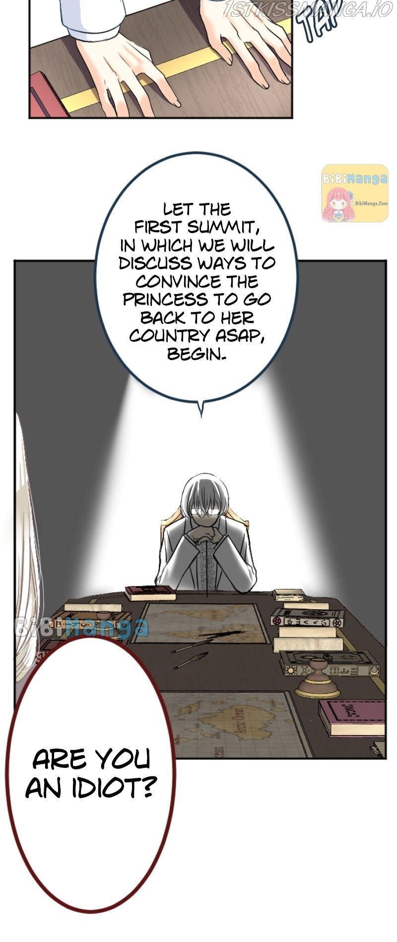 I was Reborn as a Housekeeper in a Parallel World! Chapter 84 138 08