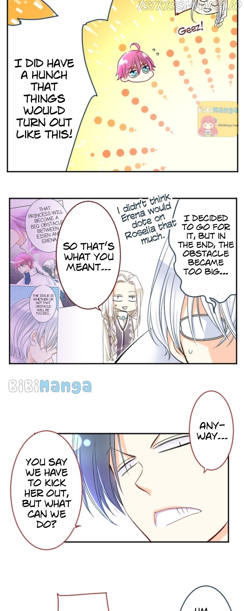 I was Reborn as a Housekeeper in a Parallel World! Chapter 84 140 10