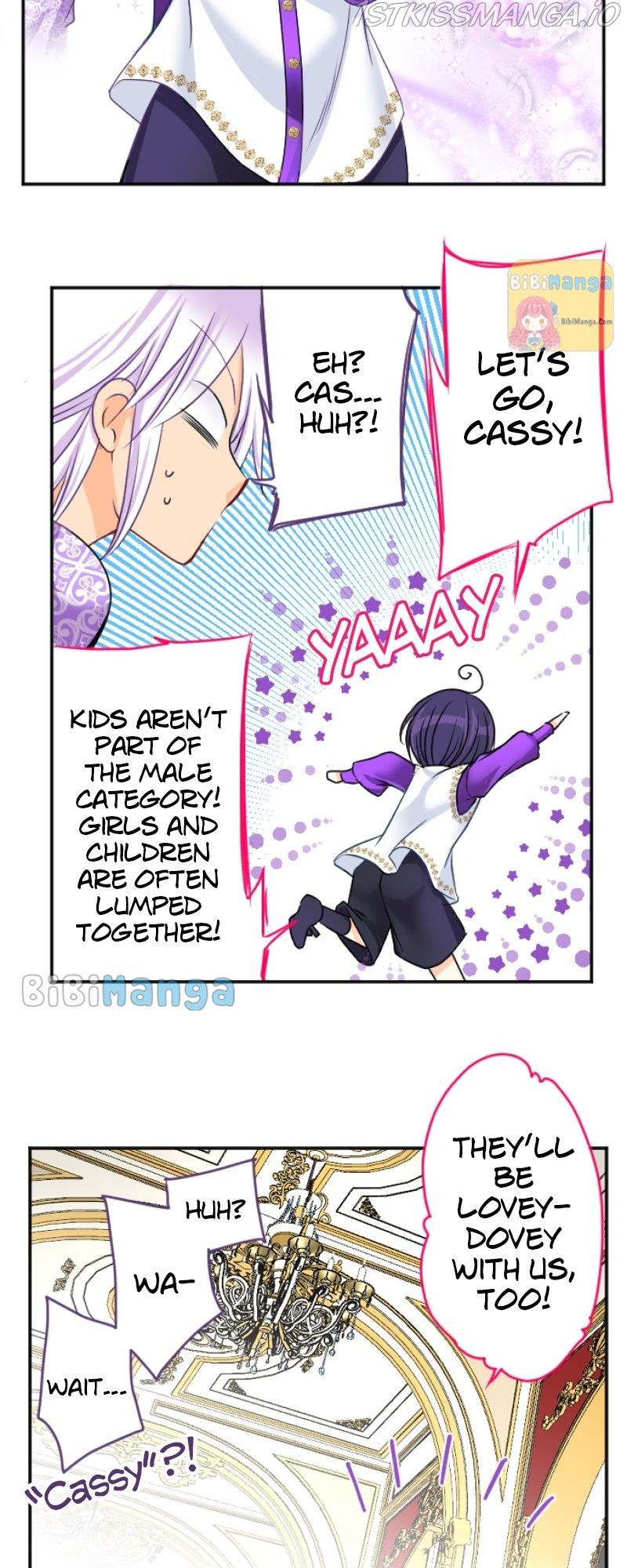 I was Reborn as a Housekeeper in a Parallel World! Chapter 84 145 15