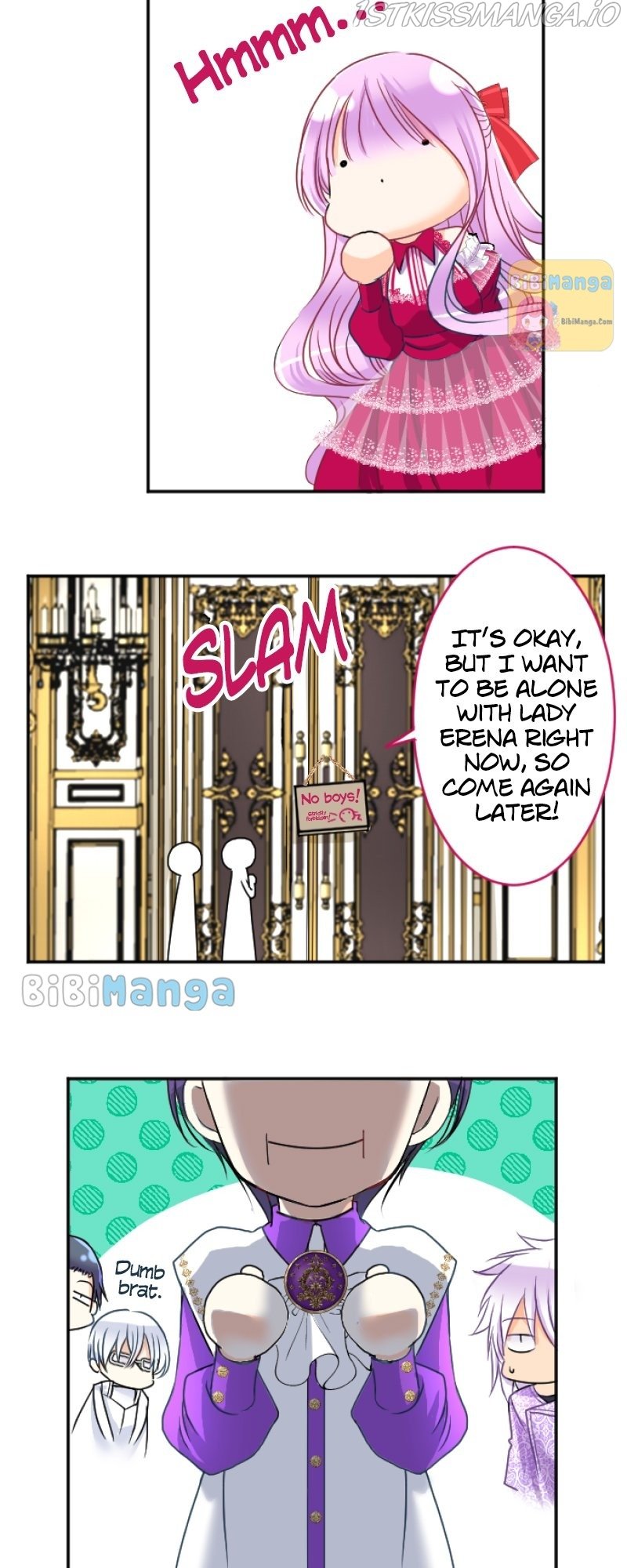 I was Reborn as a Housekeeper in a Parallel World! Chapter 84 147 17